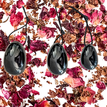 Load image into Gallery viewer, SACRED VIBRATIONS - Yoni Egg Pack of 3