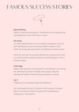 Load image into Gallery viewer, GUIDE: MANIFESTING MAGIC - E Guide