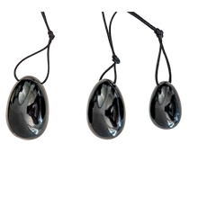 Load image into Gallery viewer, SACRED VIBRATIONS - Yoni Egg Pack of 3