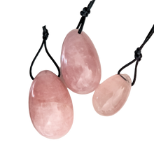 Load image into Gallery viewer, SACRED VIBRATIONS - Yoni Egg Pack of 3
