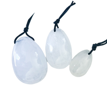 Load image into Gallery viewer, SACRED VIBRATIONS - Yoni Egg Pack of 3