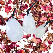 Load image into Gallery viewer, SACRED VIBRATIONS - Yoni Egg Pack of 3