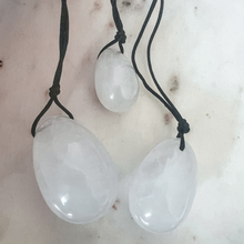 Load image into Gallery viewer, SACRED VIBRATIONS - Yoni Egg Pack of 3