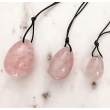 Load image into Gallery viewer, SACRED VIBRATIONS - Yoni Egg Pack of 3