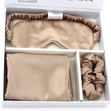 Load image into Gallery viewer, 4 PIECE SILK GIFT SET