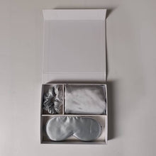Load image into Gallery viewer, 4 PIECE SILK GIFT SET