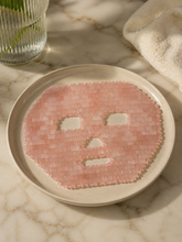 Load image into Gallery viewer, ROSE QUARTZ - Face Mask