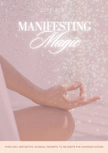 Load image into Gallery viewer, GUIDE: MANIFESTING MAGIC - E Guide