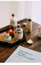 Load image into Gallery viewer, DECOR MATCHES - Glass jar of matches