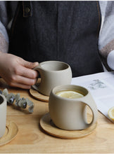 Load image into Gallery viewer, NORDIC TEA SET - Tea/Coffee Cup & Saucer