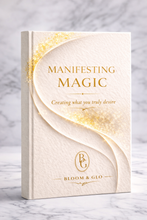 Load image into Gallery viewer, GUIDE: MANIFESTING MAGIC - E Guide