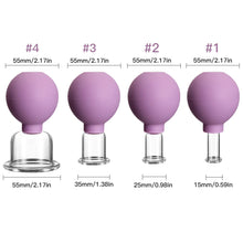 Load image into Gallery viewer, CUPPING SET - for face & body