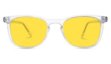 Load image into Gallery viewer, "BlockBlueLight" - DayMax Taylor Glasses - Yellow Lens
