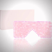 Load image into Gallery viewer, ROSE QUARTZ - Eye Mask