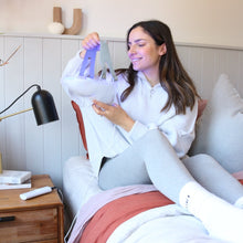 Load image into Gallery viewer, UPLIFT LED Face Mask (with wire)