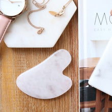 Load image into Gallery viewer, GUA SHA Stone - Jade