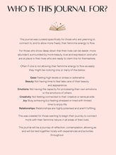 Load image into Gallery viewer, GUIDE: PERMISSION TO BLOOM - Feminine Empowerment Guide