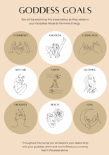 Load image into Gallery viewer, GUIDE: PERMISSION TO BLOOM - Feminine Empowerment Guide