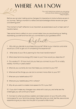 Load image into Gallery viewer, GUIDE: PERMISSION TO BLOOM - Feminine Empowerment Guide