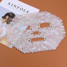Load image into Gallery viewer, ROSE QUARTZ - Face Mask