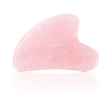 Load image into Gallery viewer, GUA SHA Stone - Rose Quartz