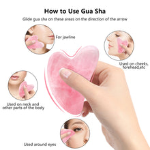 Load image into Gallery viewer, GUA SHA Stone - Jade
