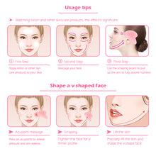 Load image into Gallery viewer, GUA SHA Stone - White Jade