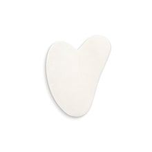 Load image into Gallery viewer, GUA SHA Stone - White Jade