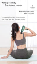 Load image into Gallery viewer, DIVINE- Portable Massage Gun