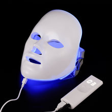 Load image into Gallery viewer, UPLIFT LED Face Mask (with wire)