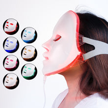 Load image into Gallery viewer, UPLIFT LED Face Mask (with wire)