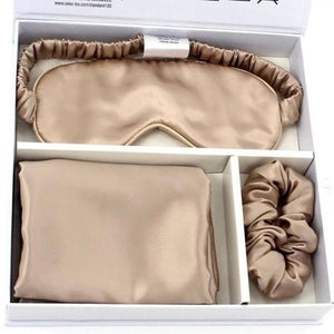 4 PIECE SILK GIFT SET