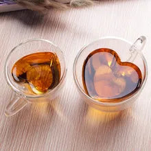 Load image into Gallery viewer, HEART OF GLASS - Tea/Coffee Cup
