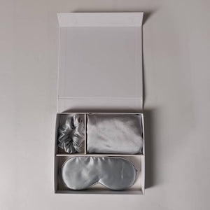 4 PIECE SILK GIFT SET