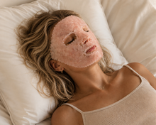 Load image into Gallery viewer, ROSE QUARTZ - Face Mask
