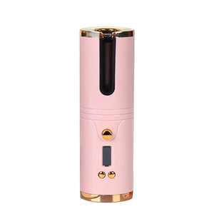 WanderWave - Portable Hair Curler