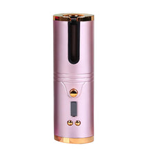 Load image into Gallery viewer, WanderWave - Portable Hair Curler
