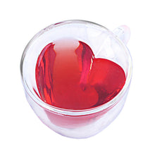 Load image into Gallery viewer, HEART OF GLASS - Tea/Coffee Cup
