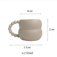 Load image into Gallery viewer, CERAMIC PEARL - Tea/Coffee Cup
