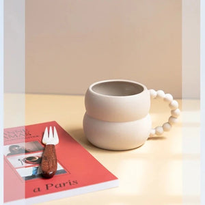 CERAMIC PEARL - Tea/Coffee Cup