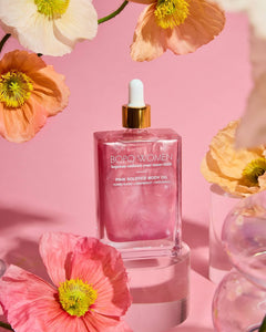 BOPO WOMEN - Pink Solstice Body Oil