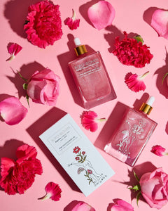 BOPO WOMEN - Pink Solstice Body Oil