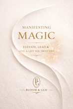 Load image into Gallery viewer, GUIDE: MANIFESTING MAGIC - E Guide
