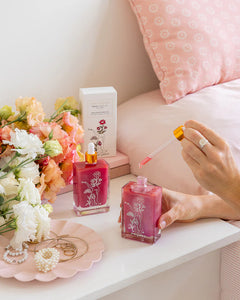 BOPO WOMEN - Pink Solstice Body Oil