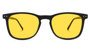 "BlockBlueLight" - DayMax Taylor Glasses - Yellow Lens