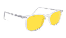 Load image into Gallery viewer, &quot;BlockBlueLight&quot; - DayMax Taylor Glasses - Yellow Lens
