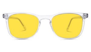 "BlockBlueLight" - DayMax Taylor Glasses - Yellow Lens