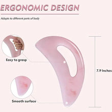 Load image into Gallery viewer, GLO BODY SCULPT - GUA SHA
