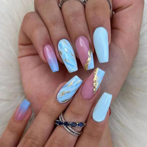 FANCY HANDS - Press on Nail Sets