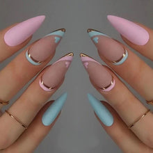 Load image into Gallery viewer, FANCY HANDS - Press on Nail Sets
